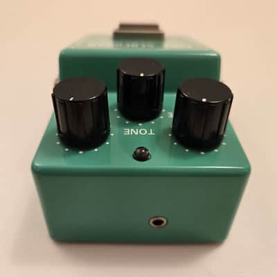 Ibanez Tube Screamer Overdrive Pro TS808 image 9
