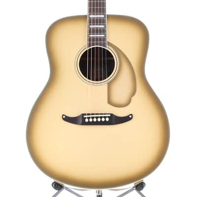 Fender Limited Edition California Vintage Palomino with Case, Antigua, Plays Great (04170) image 1