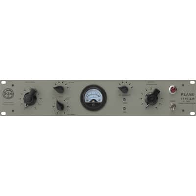 Heritage Audio P.LANE Type 436 All Tube Varimu Compressor image 1