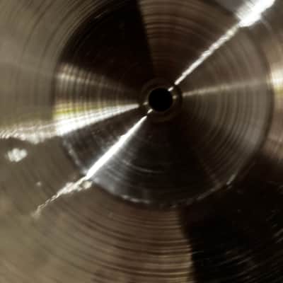 Paiste 15" Dimensions Thin/Heavy Hi-Hat Cymbals (Pair) image 9