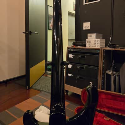 Rickenbacker 4003S/5 2017 - Present - Jetglo image 5