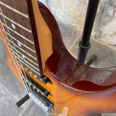 Ibanez GSA60 Electric Guitar - Brown - HSS image 11