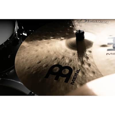 Meinl Byzance Traditional Extra Hammered Ride Cymbal 24" image 8