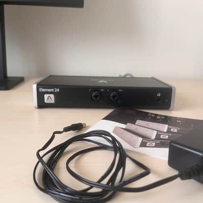 Apogee Element 24 Thunderbolt Audio Interface image 2