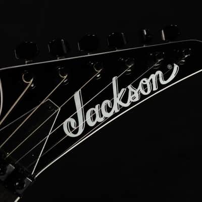 Jackson X Series Soloist SLX DX Electric Guitar - Bull's-Eye 739 image 4