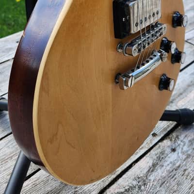 VINTAGE! Gibson Les Paul Deluxe 'Blondie' (with Standard Conversion) USA image 4