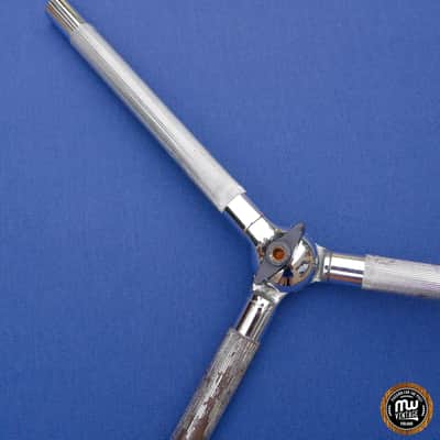 Sonor Teardrop Phonic Double Tomholder 60s Vintage Rare Z 5502B image 8