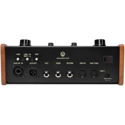 Walrus Audio DFX-1 Percussion Processing Unit image 7