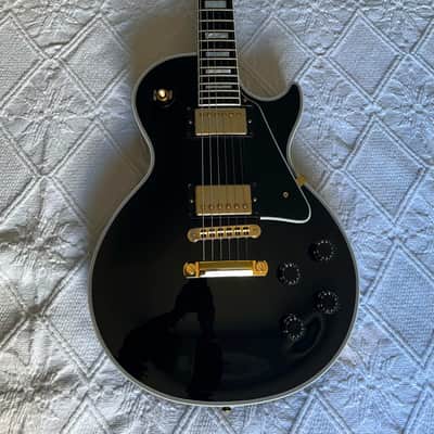 Gibson Les Paul Custom Black Beauty 2019 - Ebony imagen 3