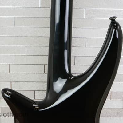 Jackson X Series Spectra Bass IV - Gloss Black image 9