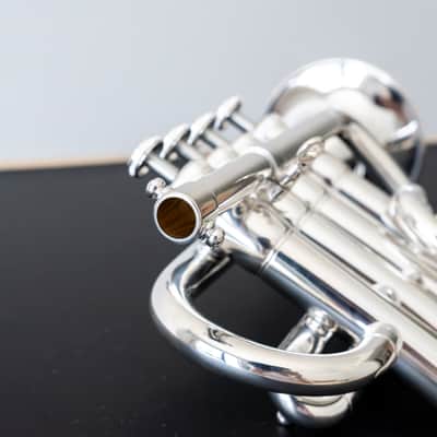 Yamaha YTR-6810S Bb/A Piccolo Trumpet (SN D969xx) image 17