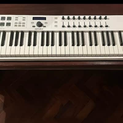 Arturia KeyLab Essential 88 MIDI Controller 2020 - Present - White