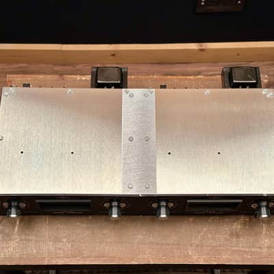 Universal Audio LA-3A Opto Compressor Sequential Stereo Pair. All Original. Urei LA 3A LA3A image 13