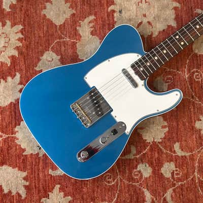 Fender American Original '60s Telecaster - Lake Placid Blue image 1