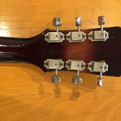 Vega Westerner Electric Guitar image 5