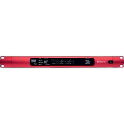 Focusrite Pro REDNET-HD32R RedNet HD32R image 1