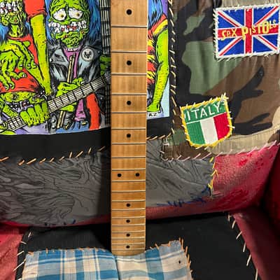 Fender Squier II STRATOCASTER neck image 2