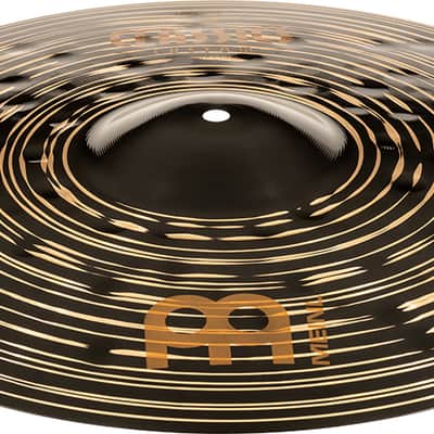 MEINL CC17DAC Classics Custom Dark Crash 17 Zoll Becken image 2