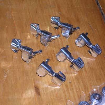 Vintage Ibanez Smooth Tuners 1983 MIJ image 3