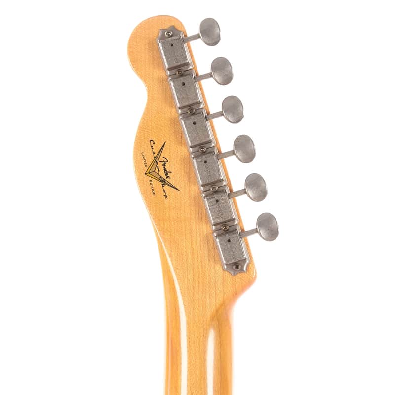 Fender Custom Shop '50s Reissue Telecaster Custom Journeyman Relic  image 7
