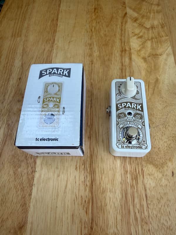 TC Electronic Spark Mini Booster