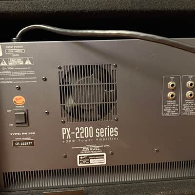 Fender PX-2200 Early 2000's - Great Condition image 6
