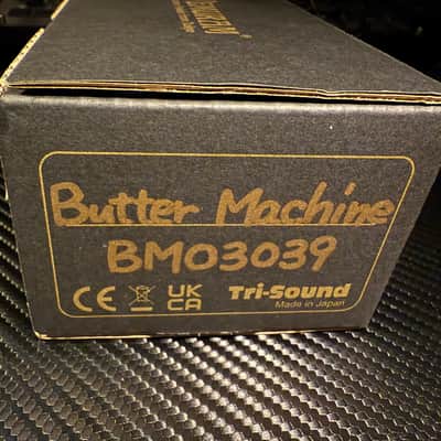 Vemuram Butter Machine Michael Landau Signature Distortion 2023 - Present - Brown image 10