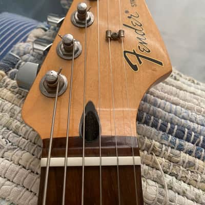 Immagine Fender Stratocaster 2015 - Mexico Rosewood Neck - 11