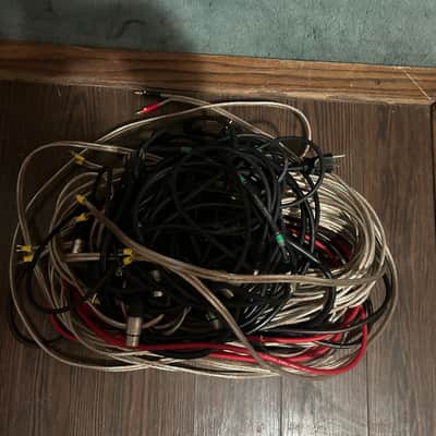 SOTA CF2000 Studio Monitor System + SOTA AAX-1 + 4 QSC PLX Amps - Local Pickup image 7