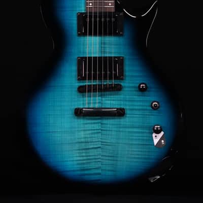 ESP LTD EC-200DX, Blue Burst