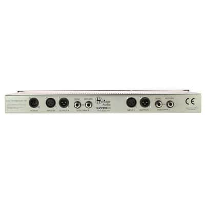Heritage Audio Successor True Stereo Diode-Bridge Master Bus Compressor image 2