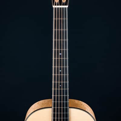 Collings 01G Figured Blister Maple and German Spruce Custom NEW image 10