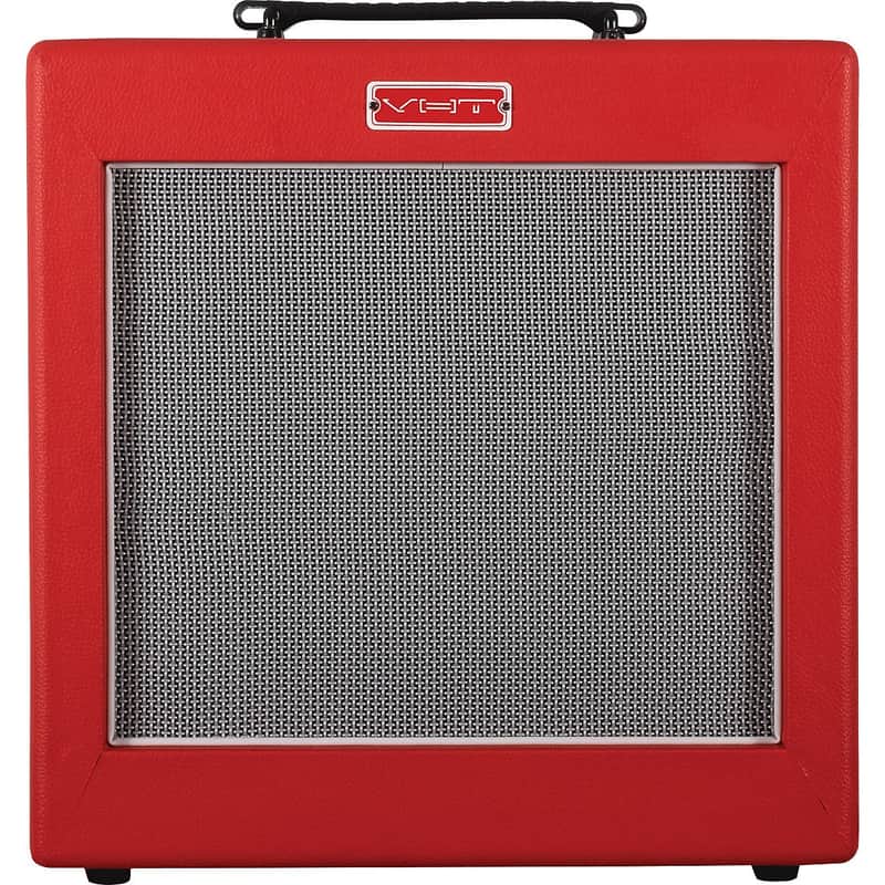 VHT AV-RL-40R Redline 40 Reverb 2-Channel 40-Watt 1x10" Guitar Combo image 1