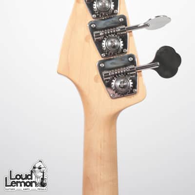 Fender JB62PJ Jazz Bass/Precision 2013 Transparent Red Japan MIJ image 8