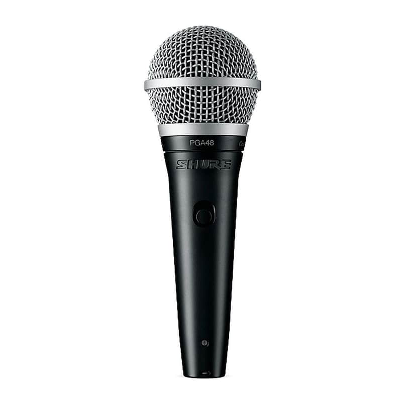 Shure PGA48-XLR image 1