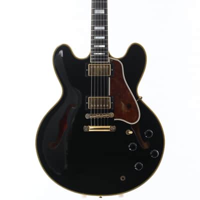 GIBSON MEMPHIS 1959 ES-355 Stoptail Antique Ebony [02565703] (08/07) image 1