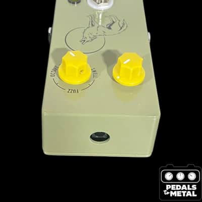 JHS Coyote Fuzz 2026 - Present - Olive - X17697 image 4