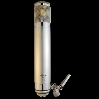 Peluso P-12 Large Diaphragm Condenser Tube Microphone image 6