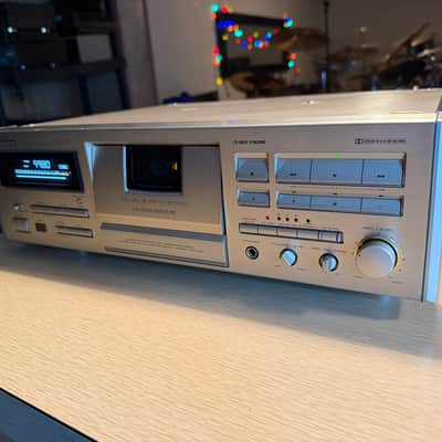 Pioneer T-1000S CT-93 3-Head Dolby B, C, S, Hx Pro Cassette Deck Pro Serviced🔥 image 6