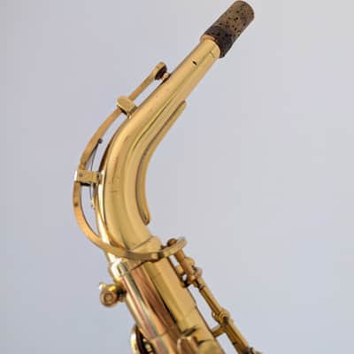 Yamaha YAS-275 Alto Saxophone image 9