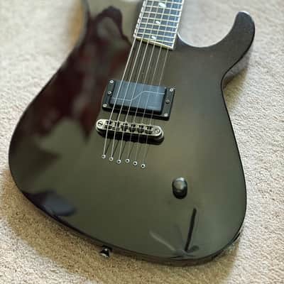 Caparison TAT Special FX “Metal Machine” Adam Dutkiewicz Signature 2017 - Present - Transparent Spectrum Black image 5