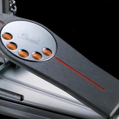 Pearl P3000D Demon Drive Single Bass Drum Pedal with FREE Case image 8