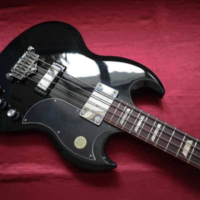 Gibson SG Standard Bass 2019 - Present - Ebony image 9