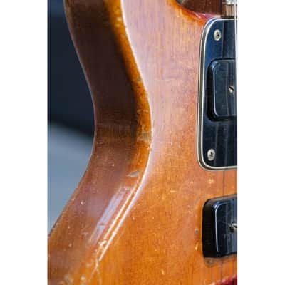 1959 Gibson Les Paul Junior cherry image 8