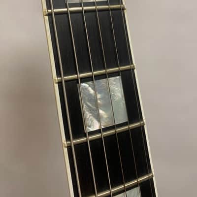 Gibson SG Les Paul '61 Custom - 000061 serial number! - Philly Guitar Show! image 12