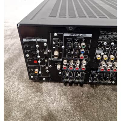 Sony DA1200ES - Hi-Fi Amplifiers - Black - Very Good image 2