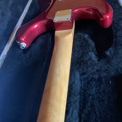 Fender Mark Knopfler Artist Series Signature Stratocaster (Refinished) image 9