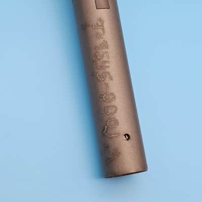 ☆Vintage 1980s Panasonic National WM-1325 Dynamic Mic - Made in Japan Ramsa Audio-Technica SE Shure SM58 image 4