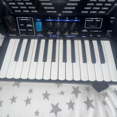 Roland FR-1X-BK V-Accordion with V-Accordion Bag image 2