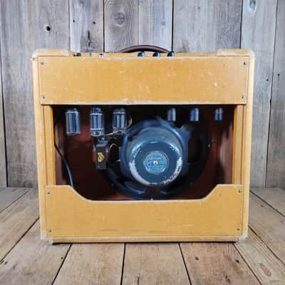 Fender Pro Tweed 5A5 1950 - Tweed image 14